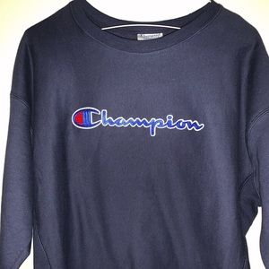Women’s Champion Sweatshirt XL